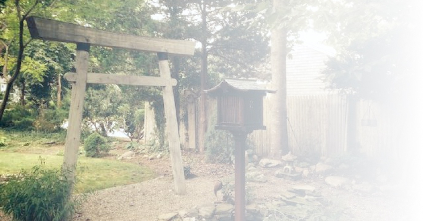 shinto garden harwich ma